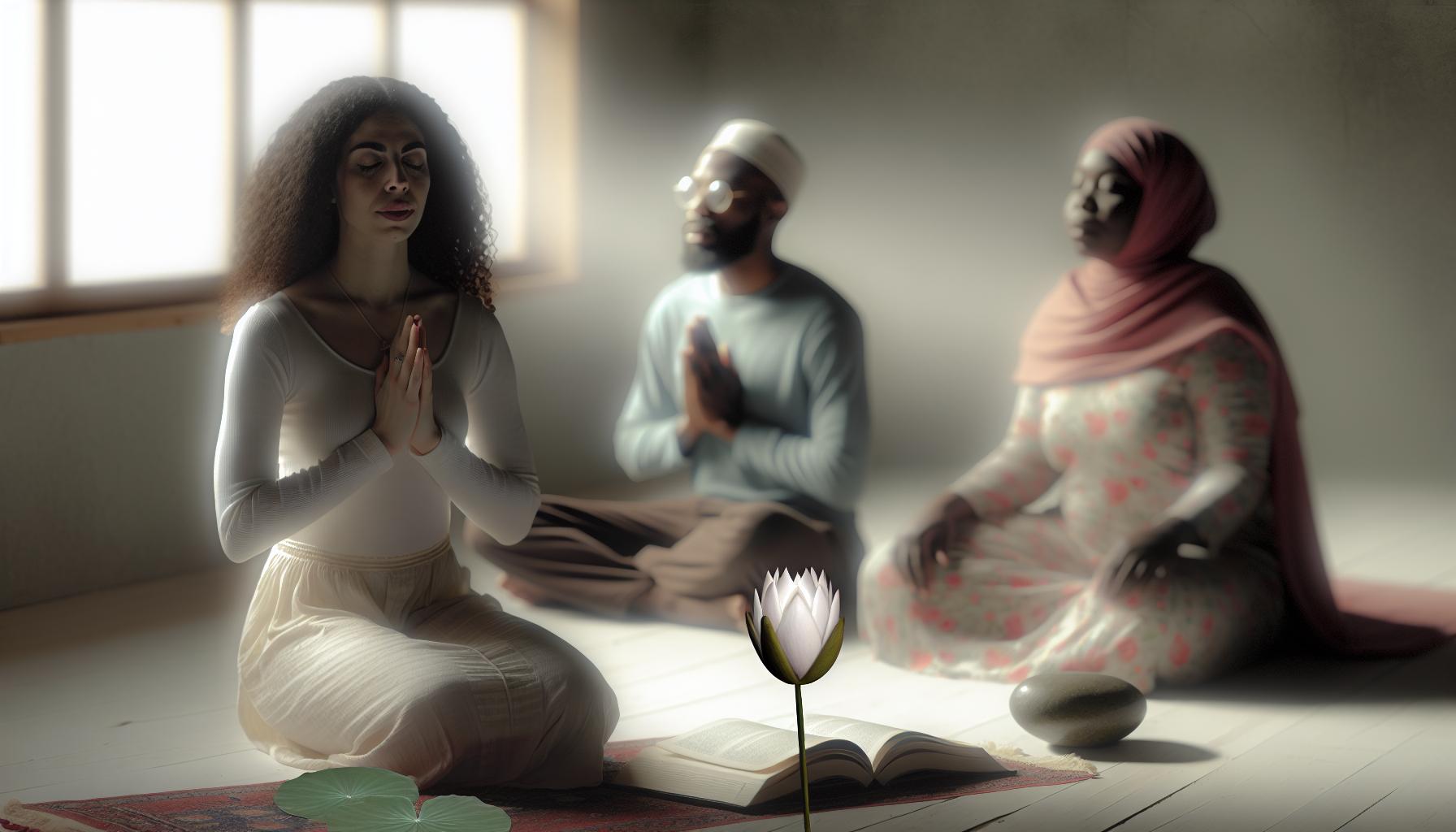 Transformative Prayers for Personal Growth