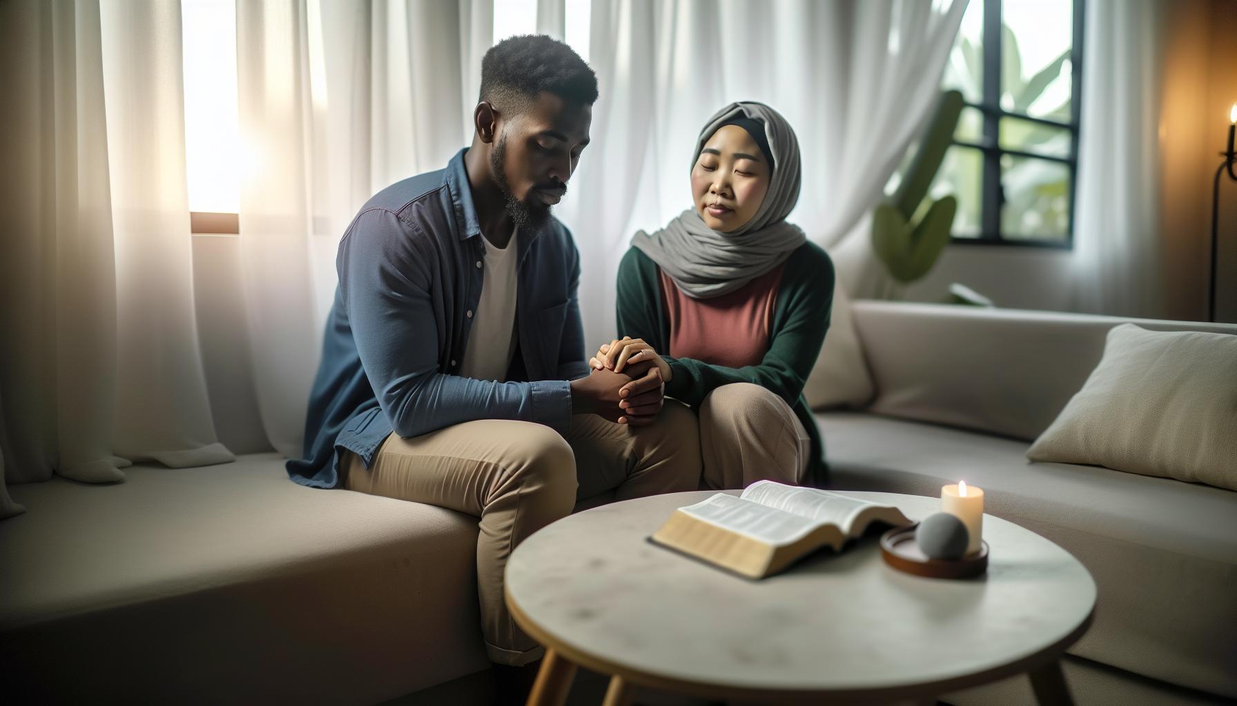 Fostering a Christ-Centered Marriage