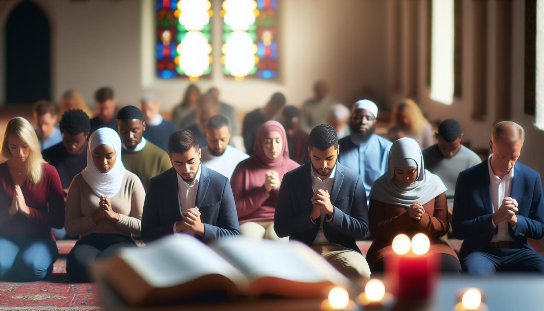 Prayers for Opening a Meeting: Inviting God's Wisdom First 2 Praying with Purpose: The Importance of Opening Prayers