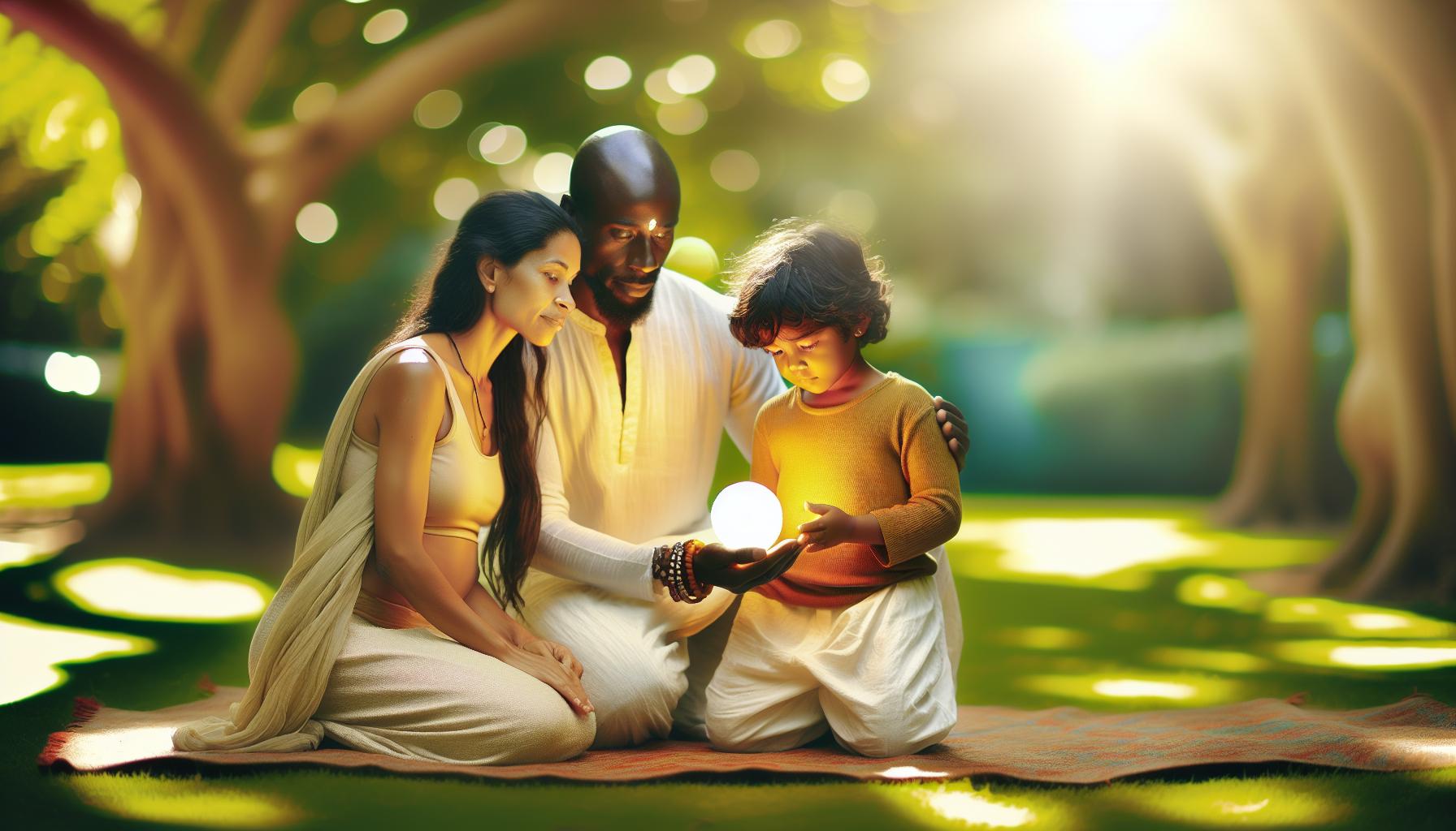 Who Is Your Godly Parent Quiz: Discover Your Spiritual Gifts 4 The Connection Between Spiritual Gifts and Divine Parentage