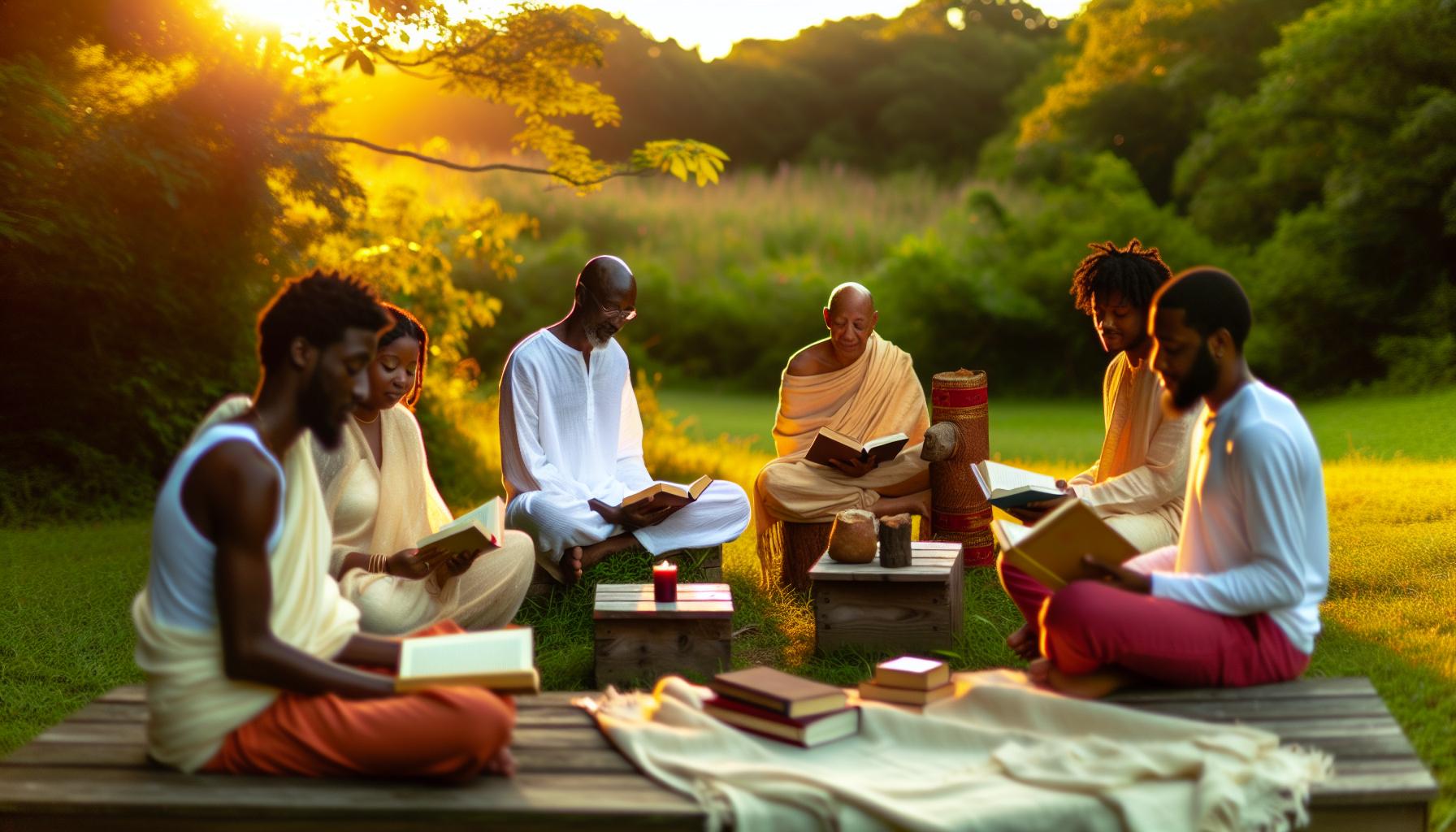 Enhancing Your Spiritual Journey with Devotional Literature