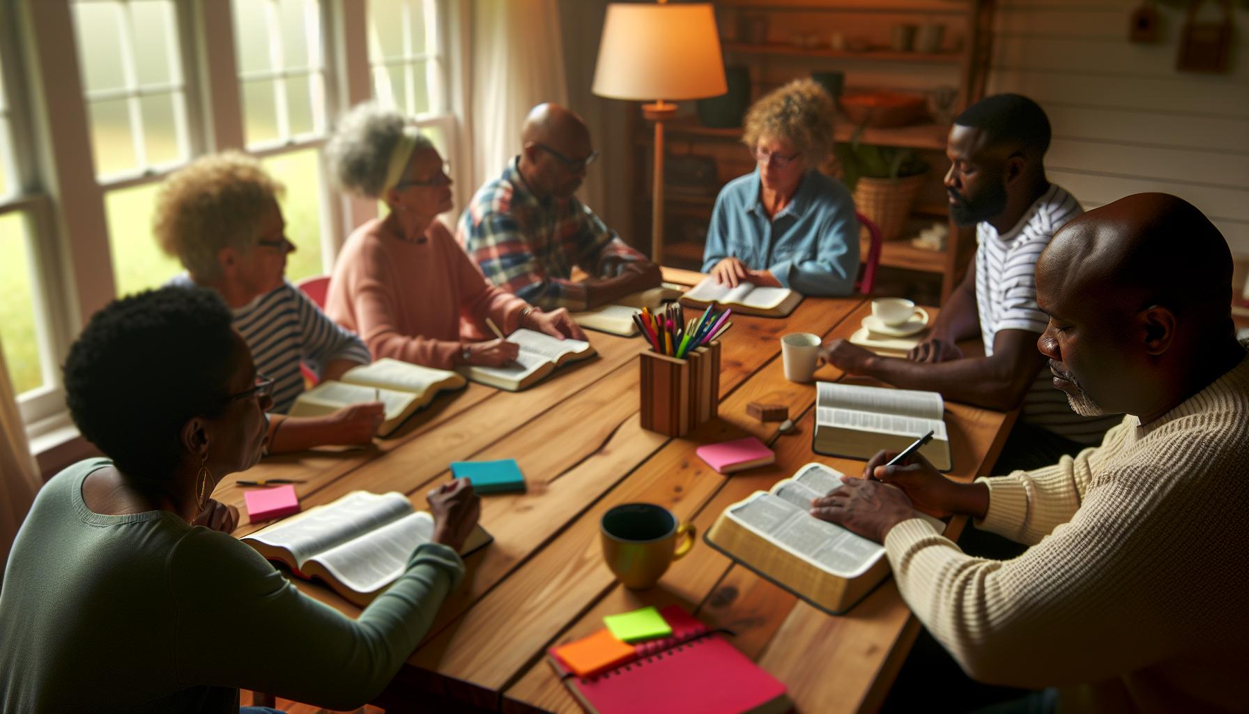 Essential Bible Study Techniques for Believers