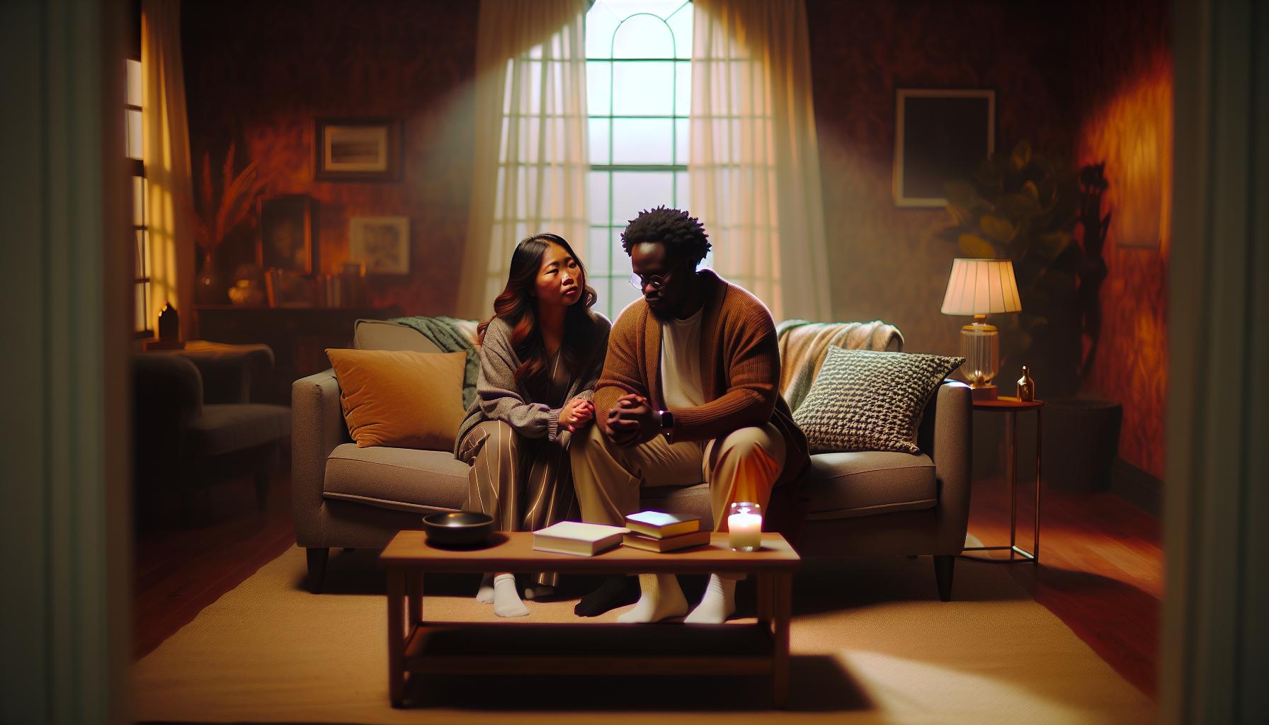 Encouragement: Stories of Prayer in Marriage