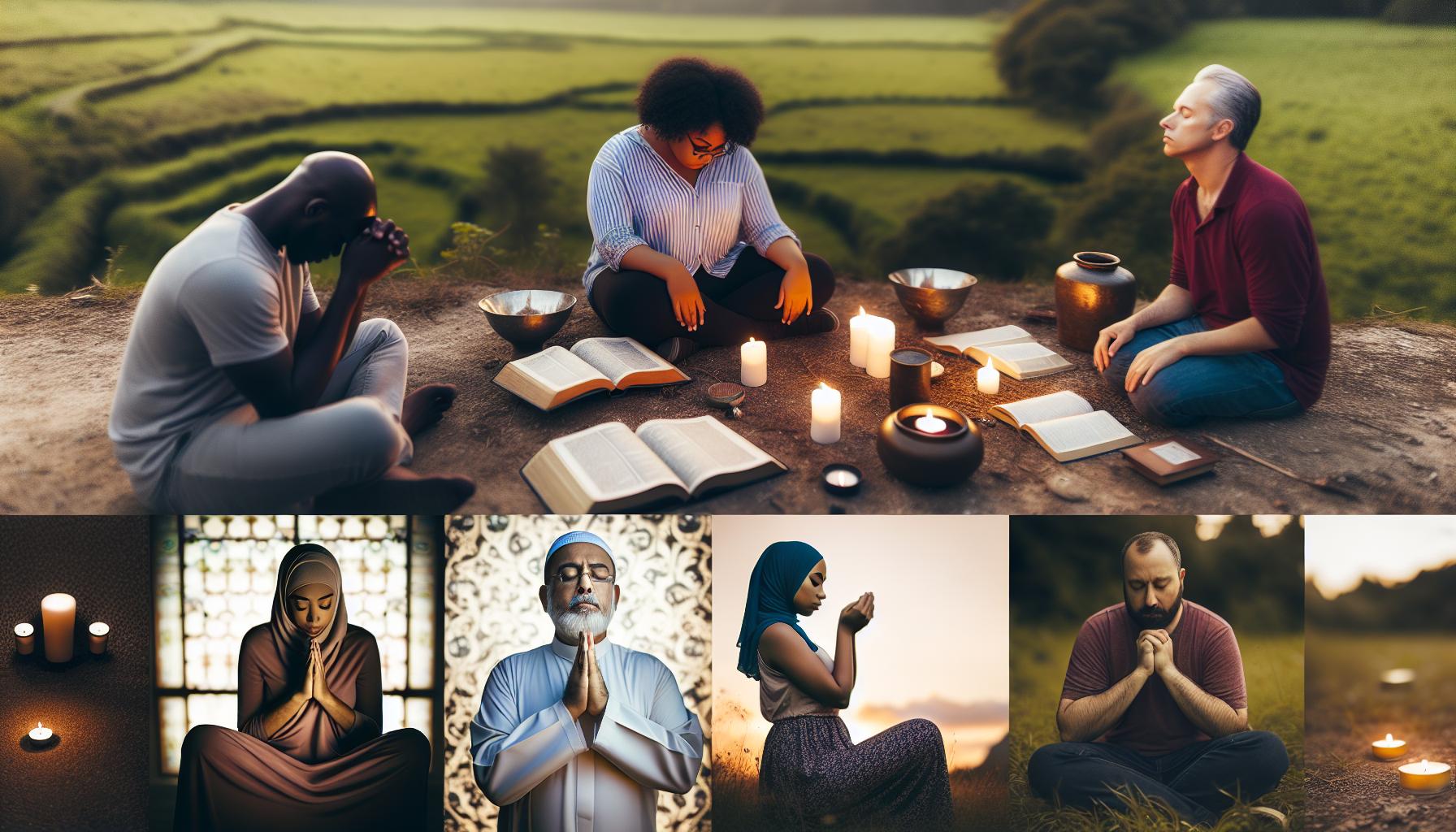 The Transformative Impact of Prayers of Supplication