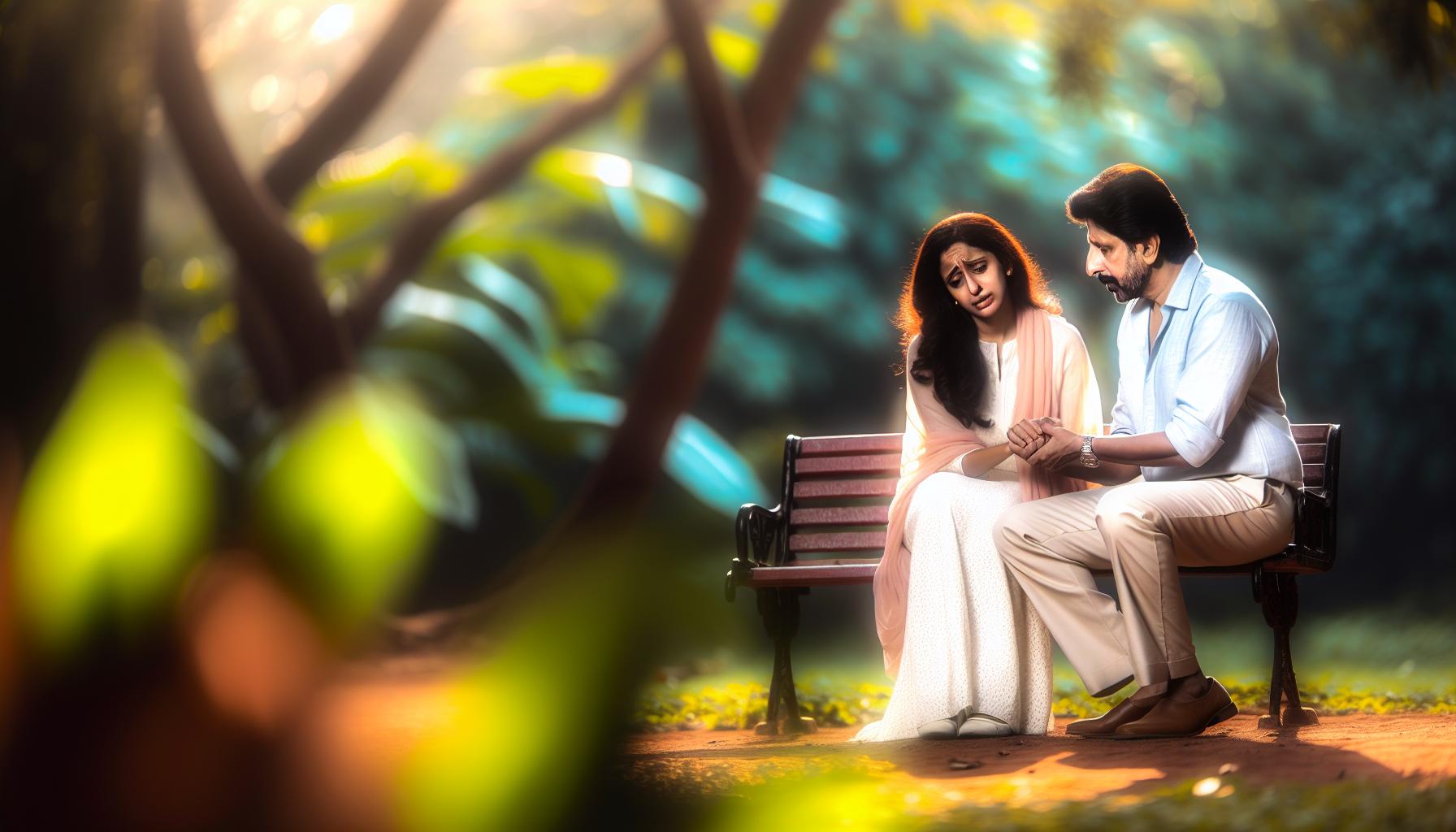 The Importance of Forgiveness in Marriage