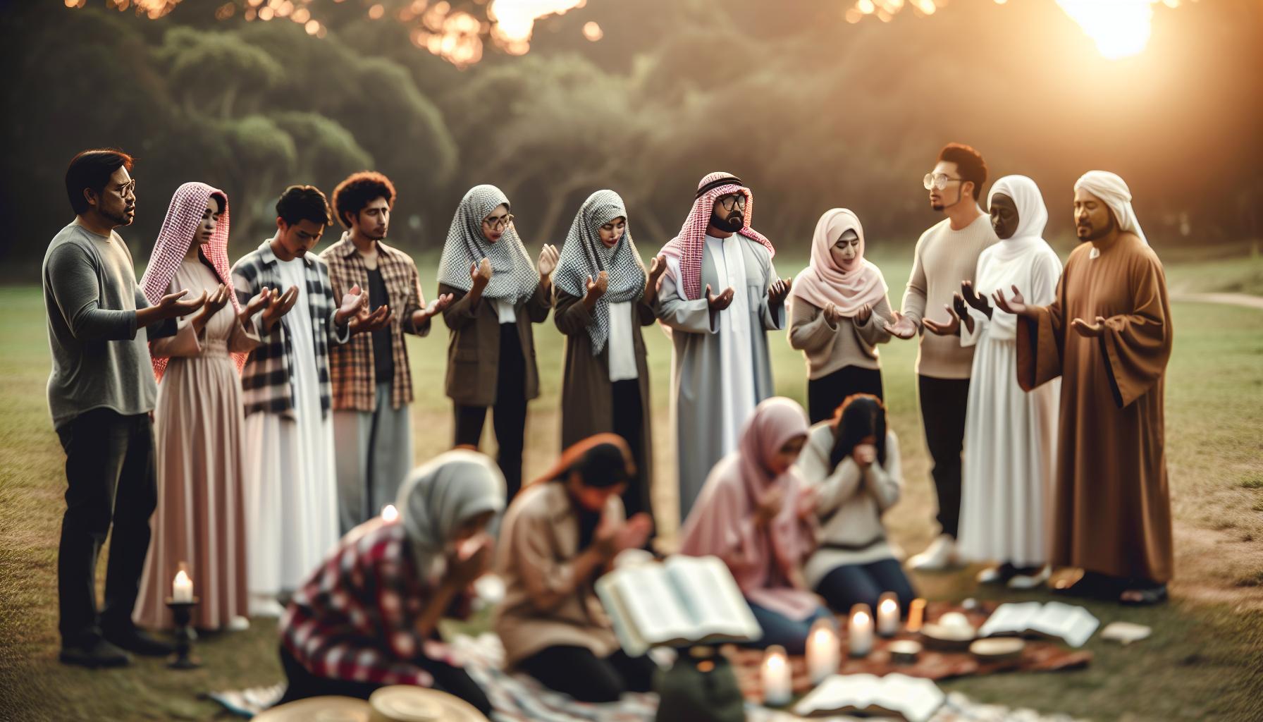 Biblical Examples of Powerful Supplications