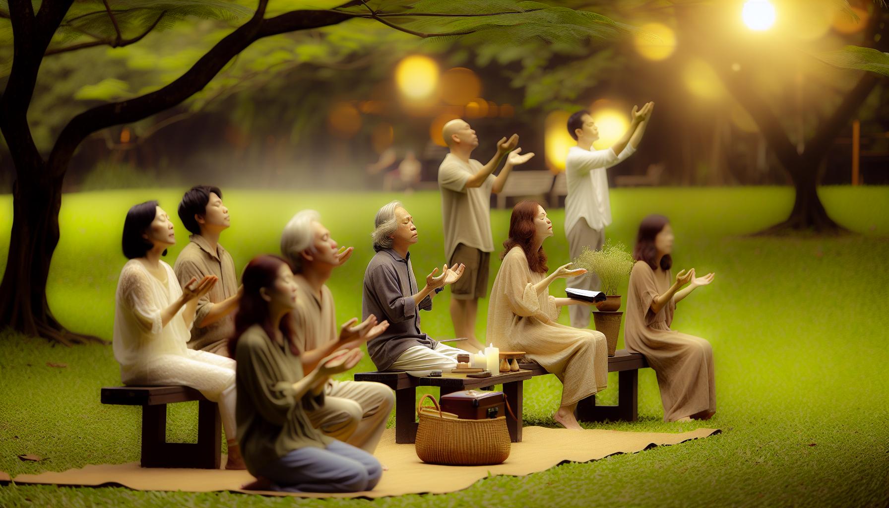 Prayers of Gratitude: Finding Peace and Joy