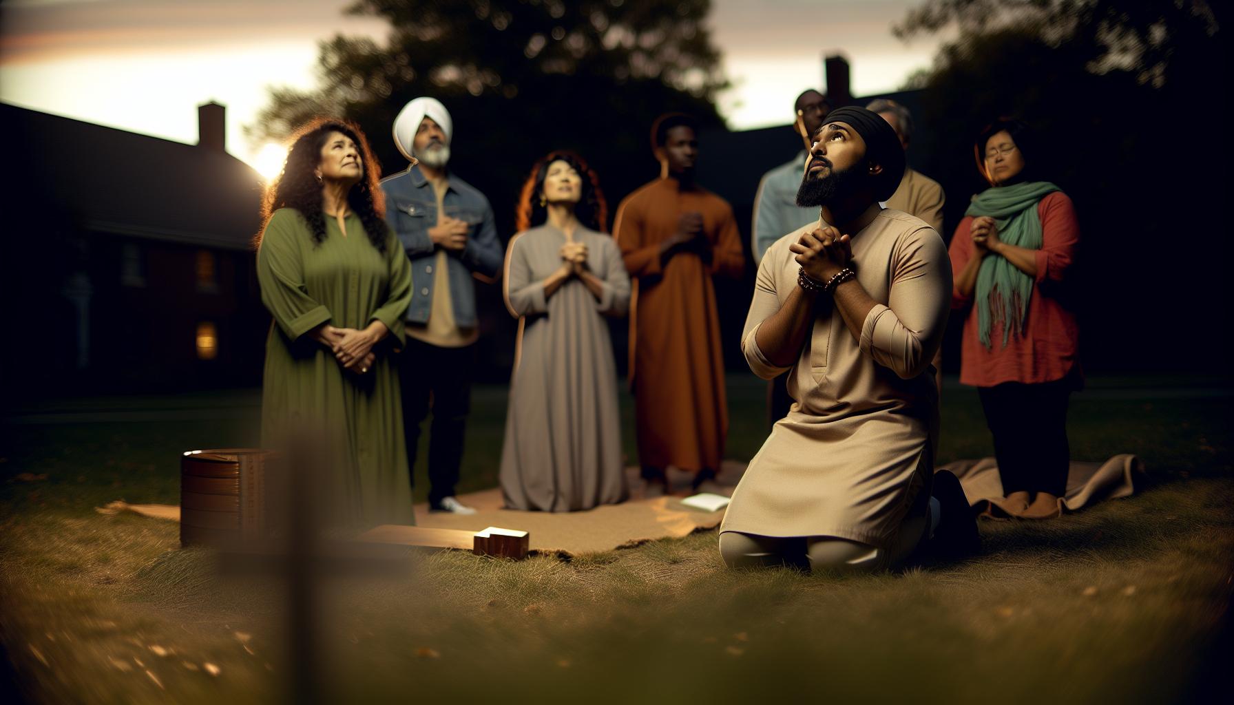 Overcoming Doubt: Embracing Surrender in Prayer