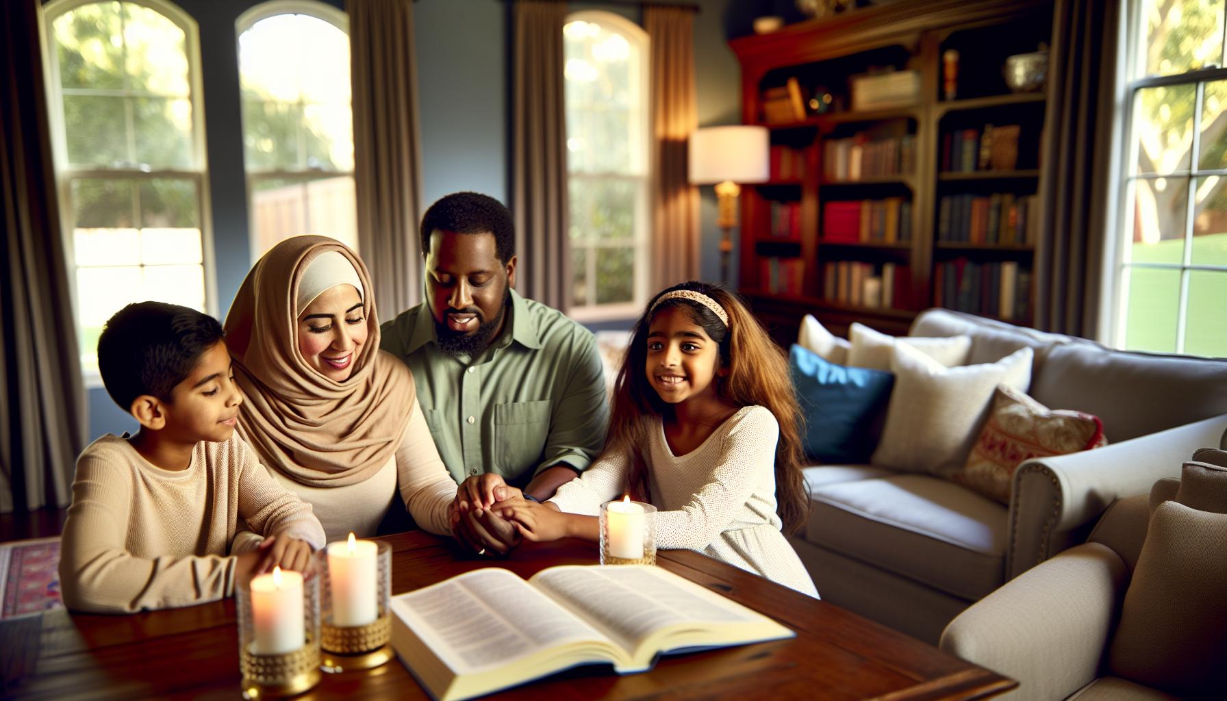 A Box of Faith: Storing Up Spiritual Treasures That Last 7 Strengthening Relationships Through Faith-Focused Parenting