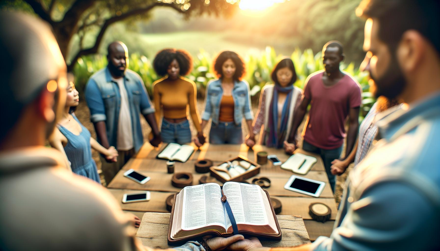 Navigating Modern Challenges with Biblical Wisdom