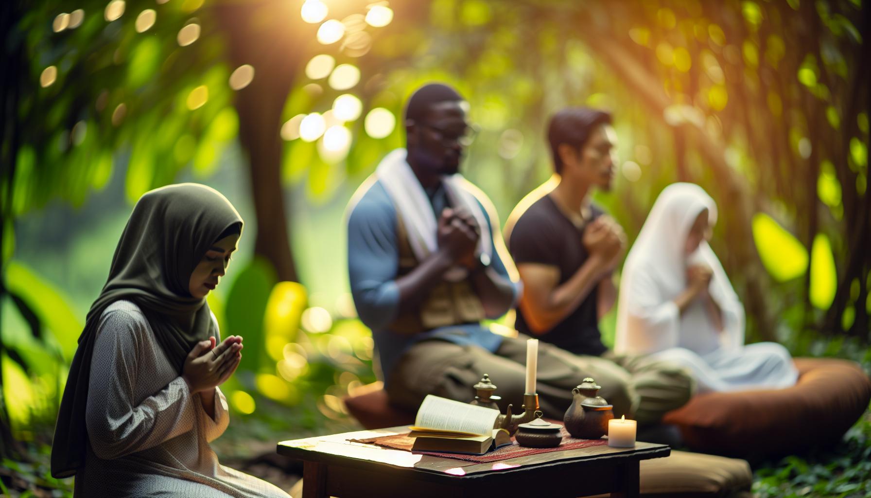 Cultivating a Heart of Worship and Devotion