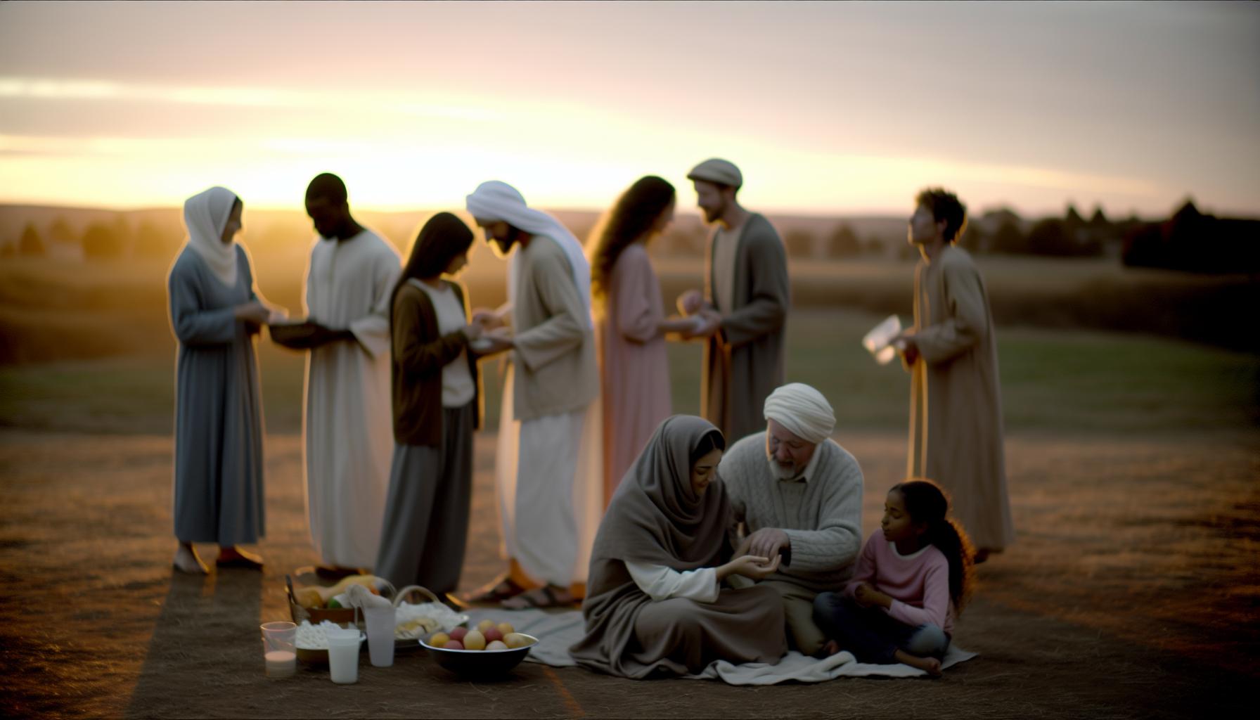 Biblical Virtues: Purity, Kindness, and Humility