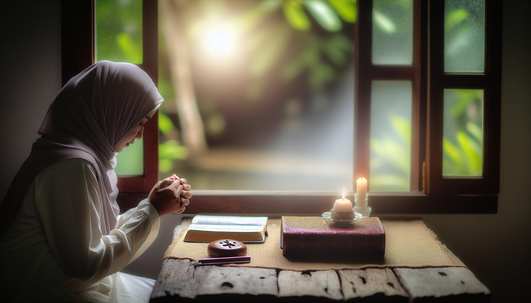 How to Recognize God's Guidance in Prayer