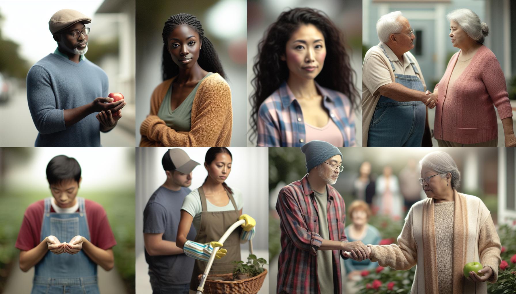 Living Out Your Faith in Daily Life