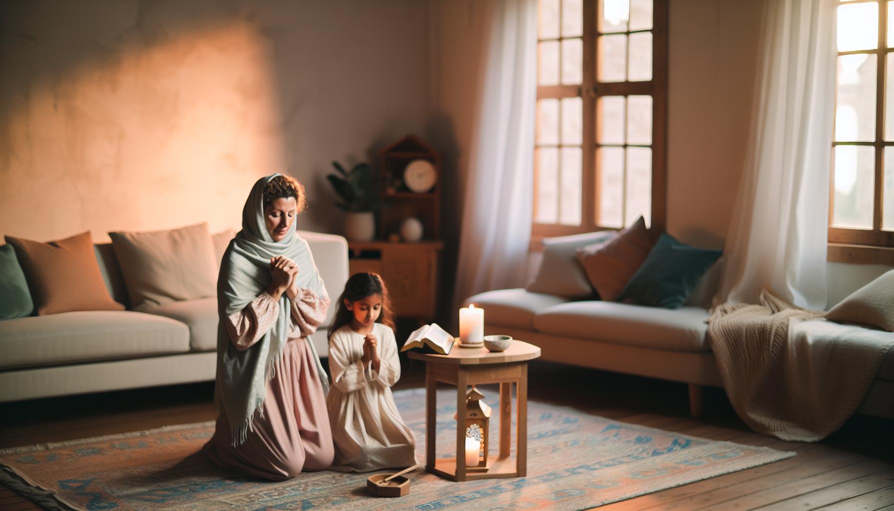 Developing a Consistent Prayer Life