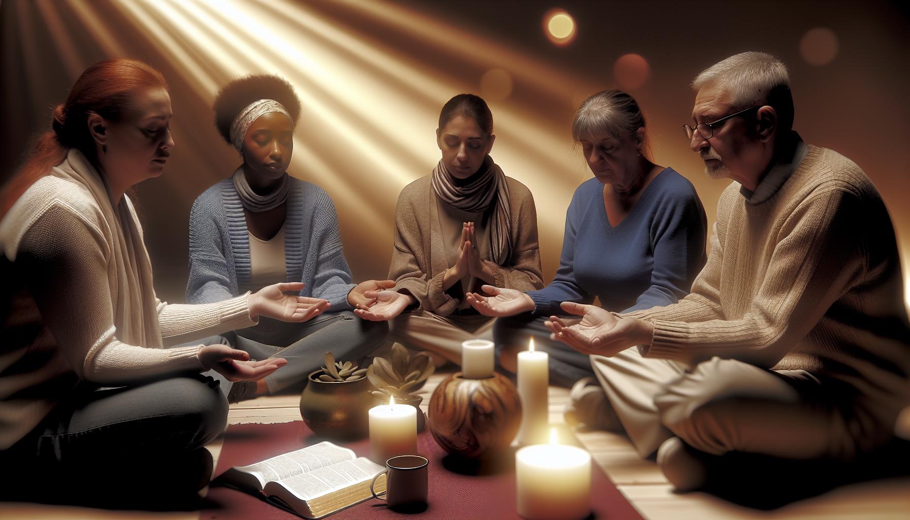 Practical Steps to Rout Demons through Prayer