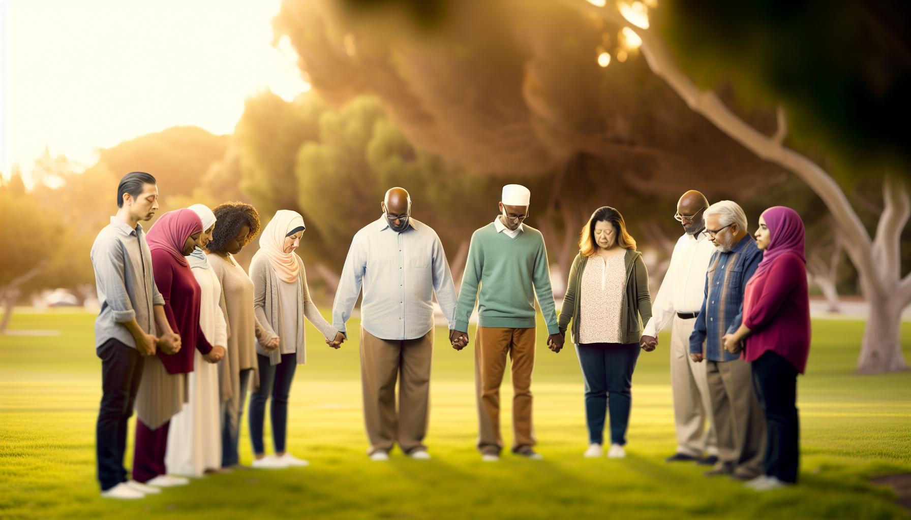 The Power of United Prayer: Strengthening Our Faith