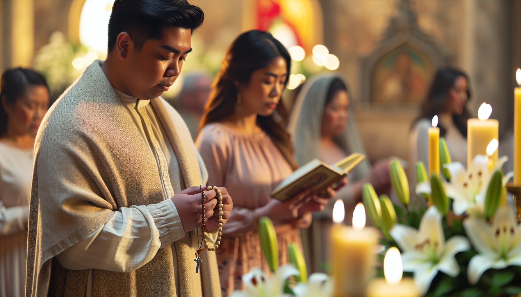 The Significance of Easter Novenas and Devotions