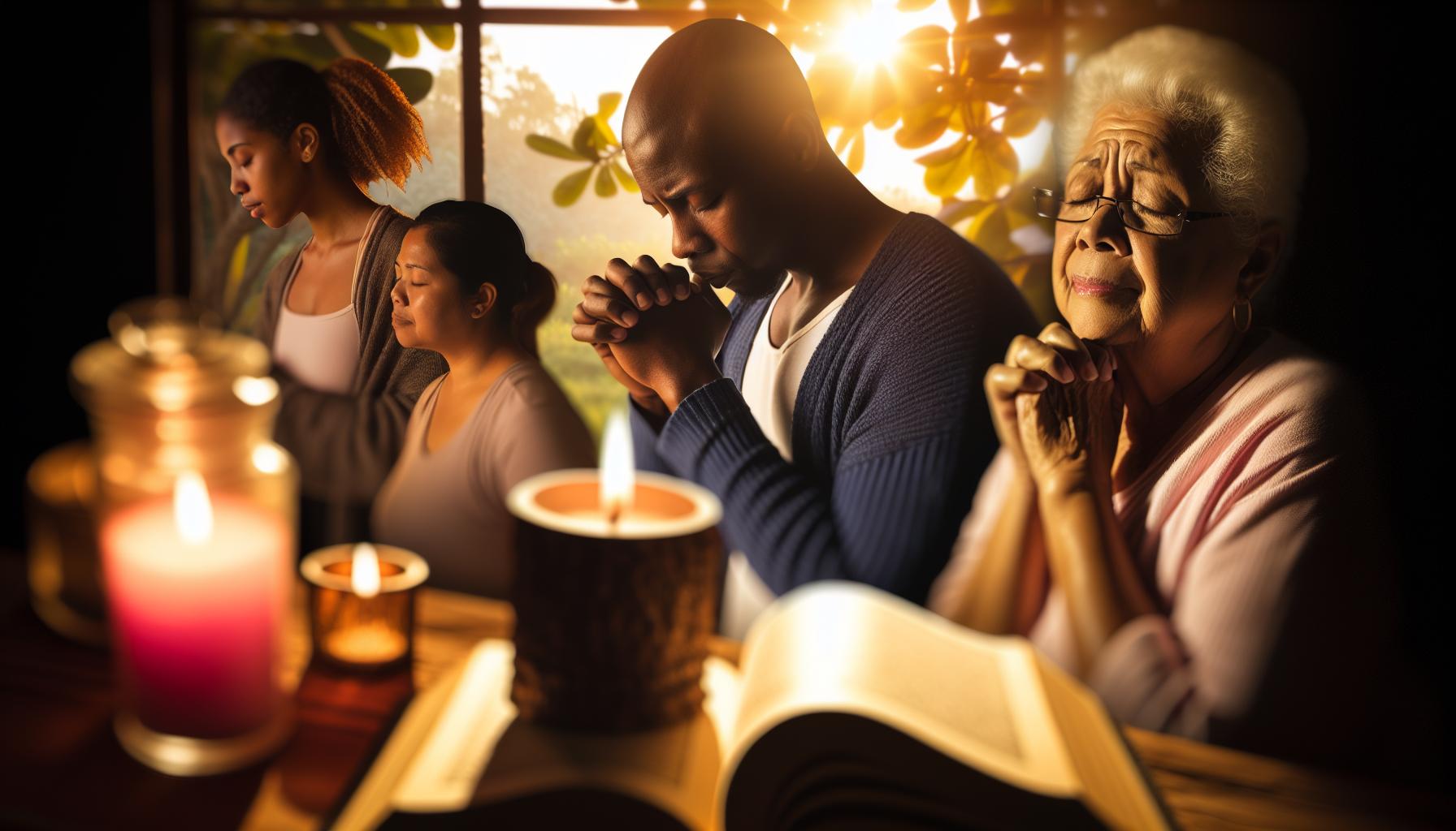 Sending Healing Prayers: Understanding the Power of Prayer