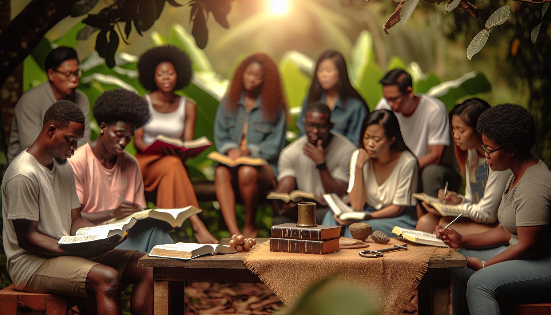 Unlocking the Power of Bible Study