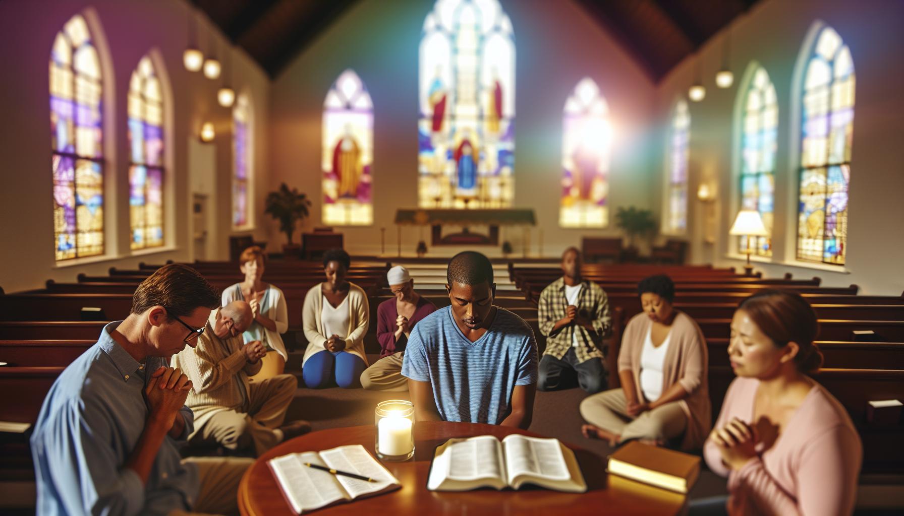 Encouraging Breath Prayers in Your Church Community
