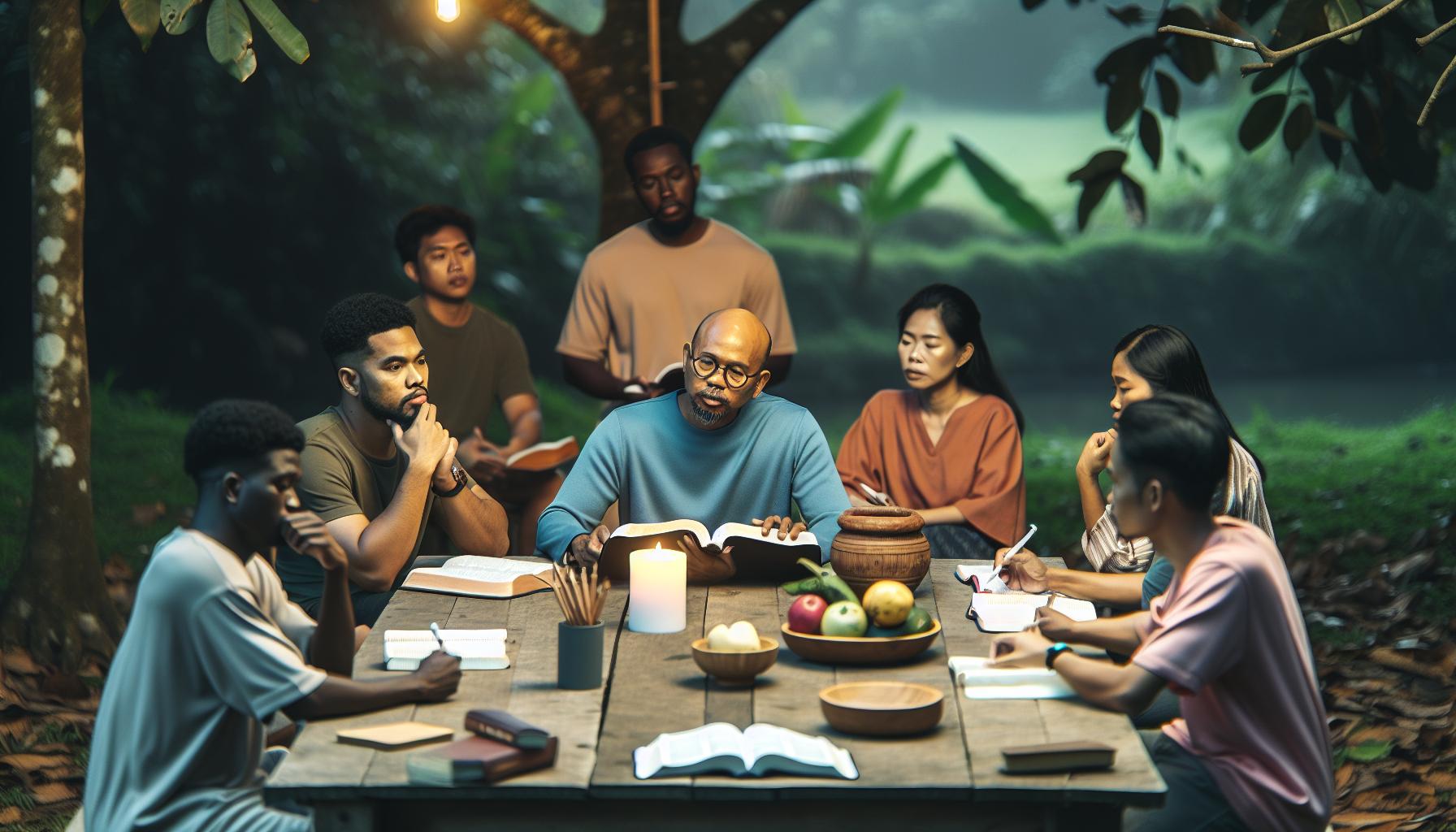 Biblical Wisdom for Daily Decision-Making