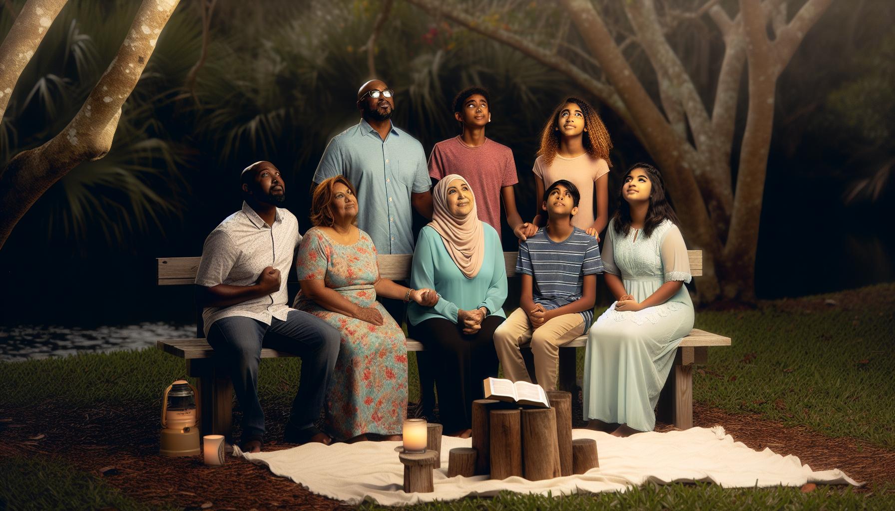 Strengthening Family Bonds Through Faith