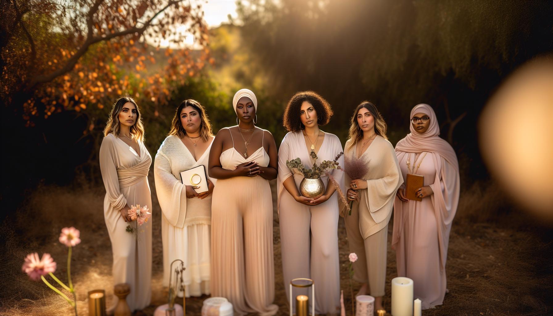 Transformational Quotes on Women's Spiritual Journey