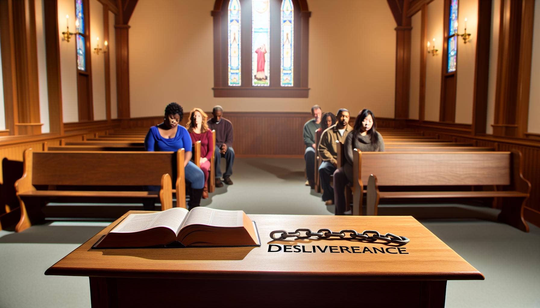 Common Misconceptions About Deliverance Prayers