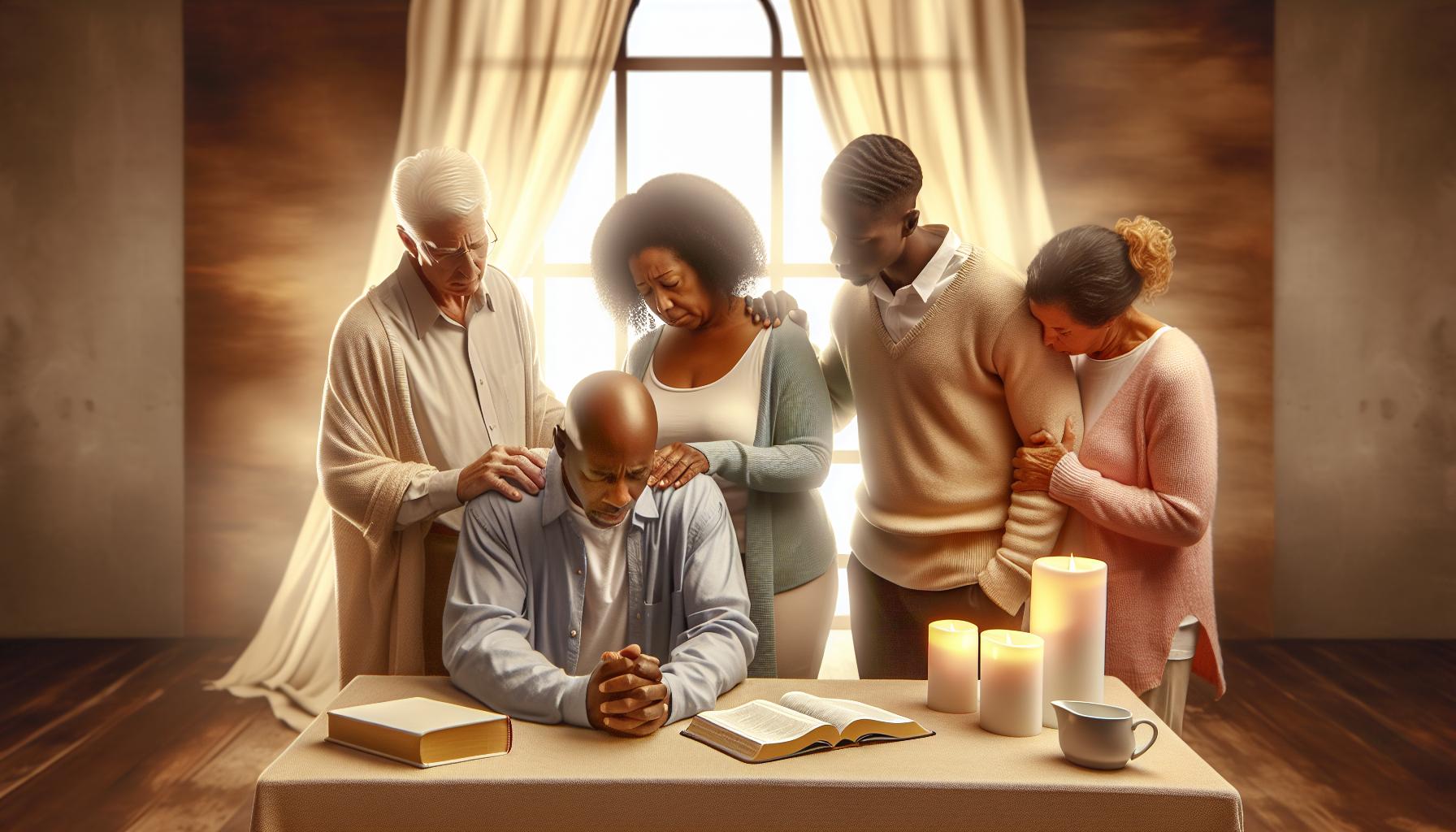 Supporting Others Through Deliverance Ministry