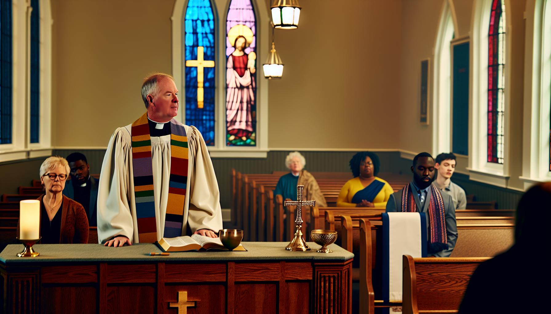 Lutheran Worship: Traditions and Practices
