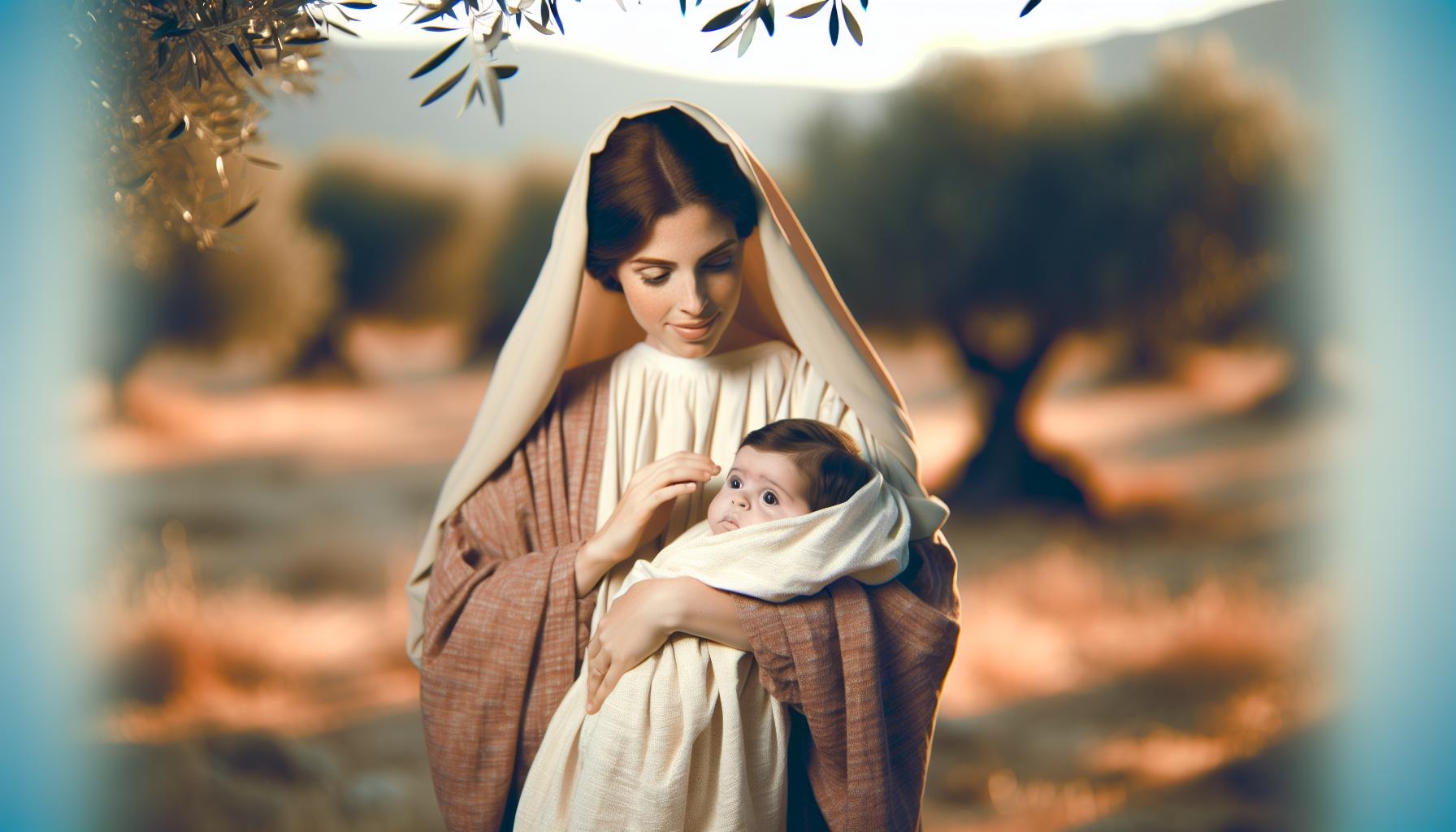 The Impact of Mary on Christian Parenting