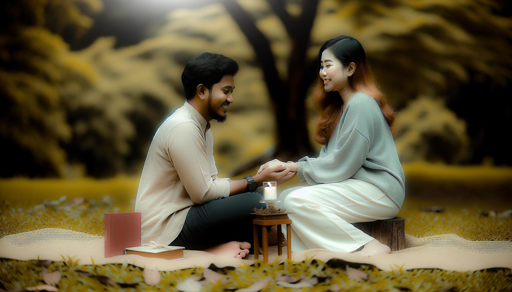 Strengthening Marriages Through Shared Devotion