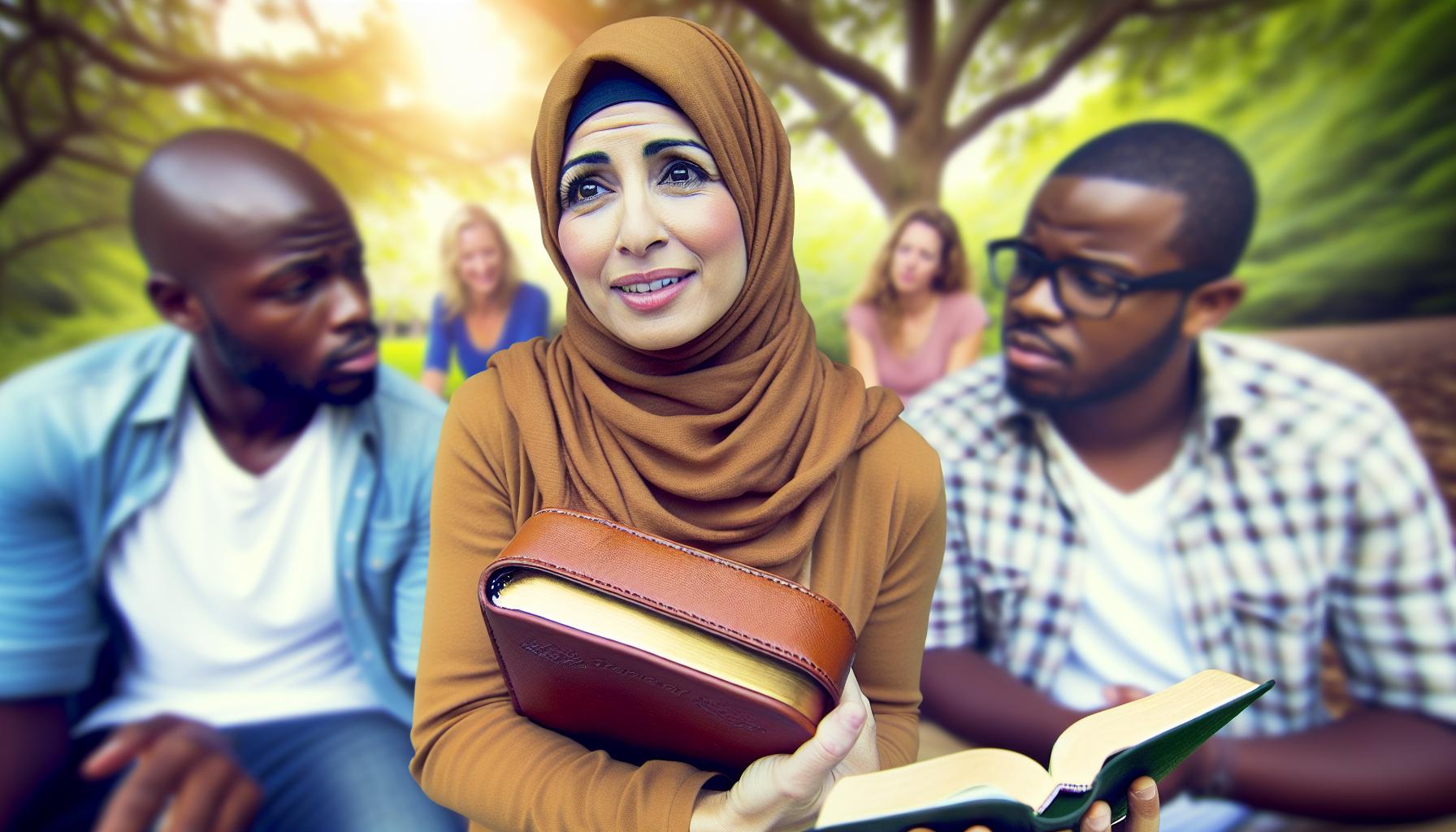 Encouragement Through Scripture: Living Out Your Faith