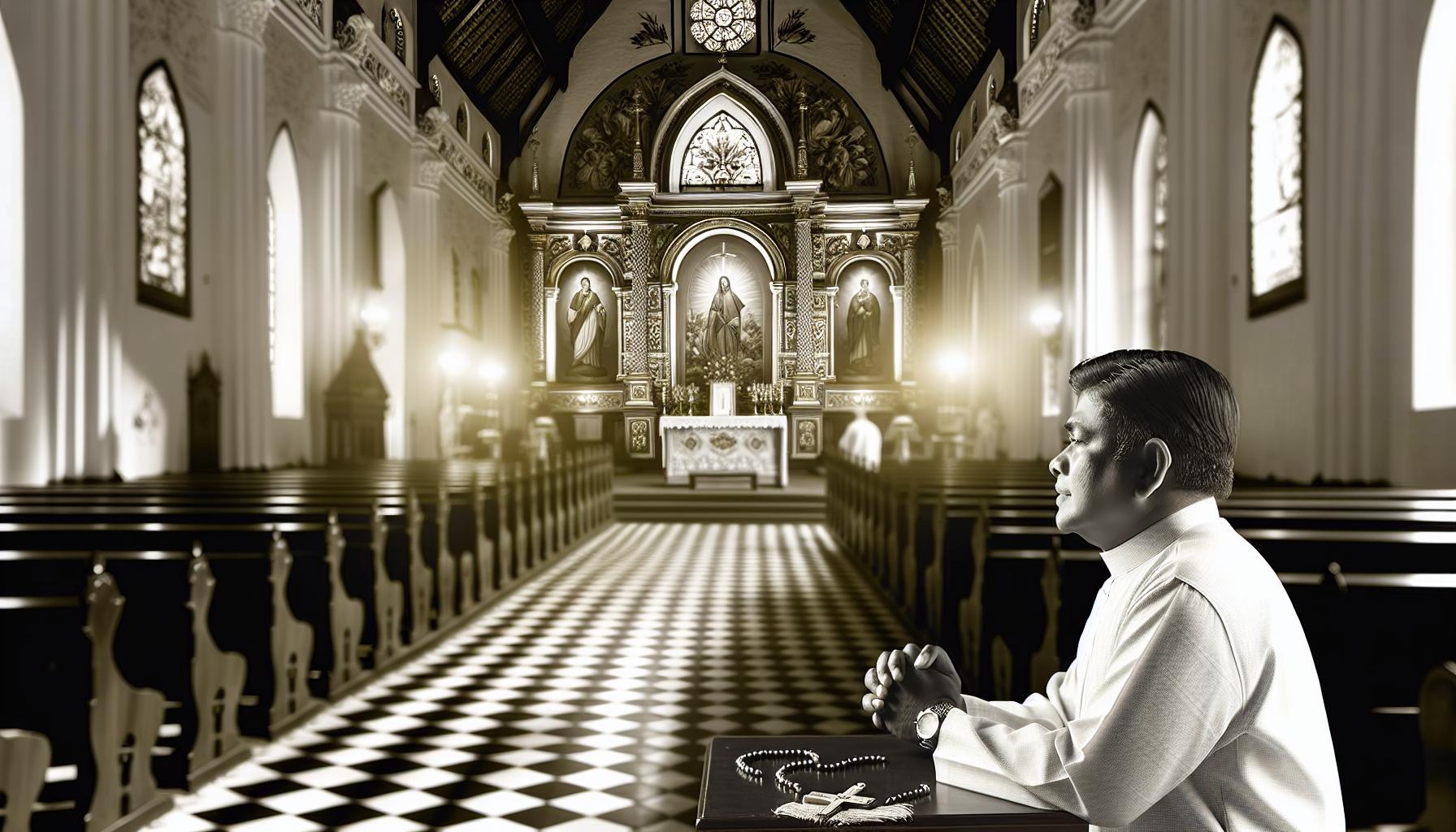 Indulgences in the Context of Catholic Doctrine