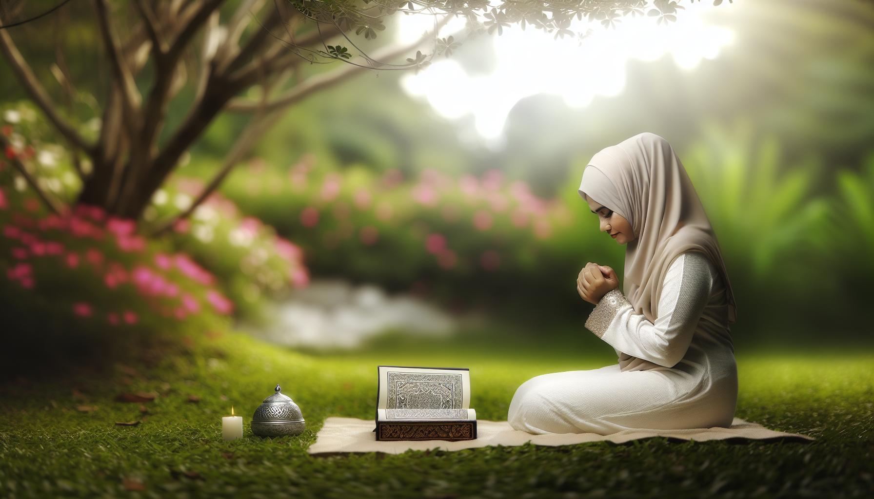Cultivating a Grateful Heart Through Prayer