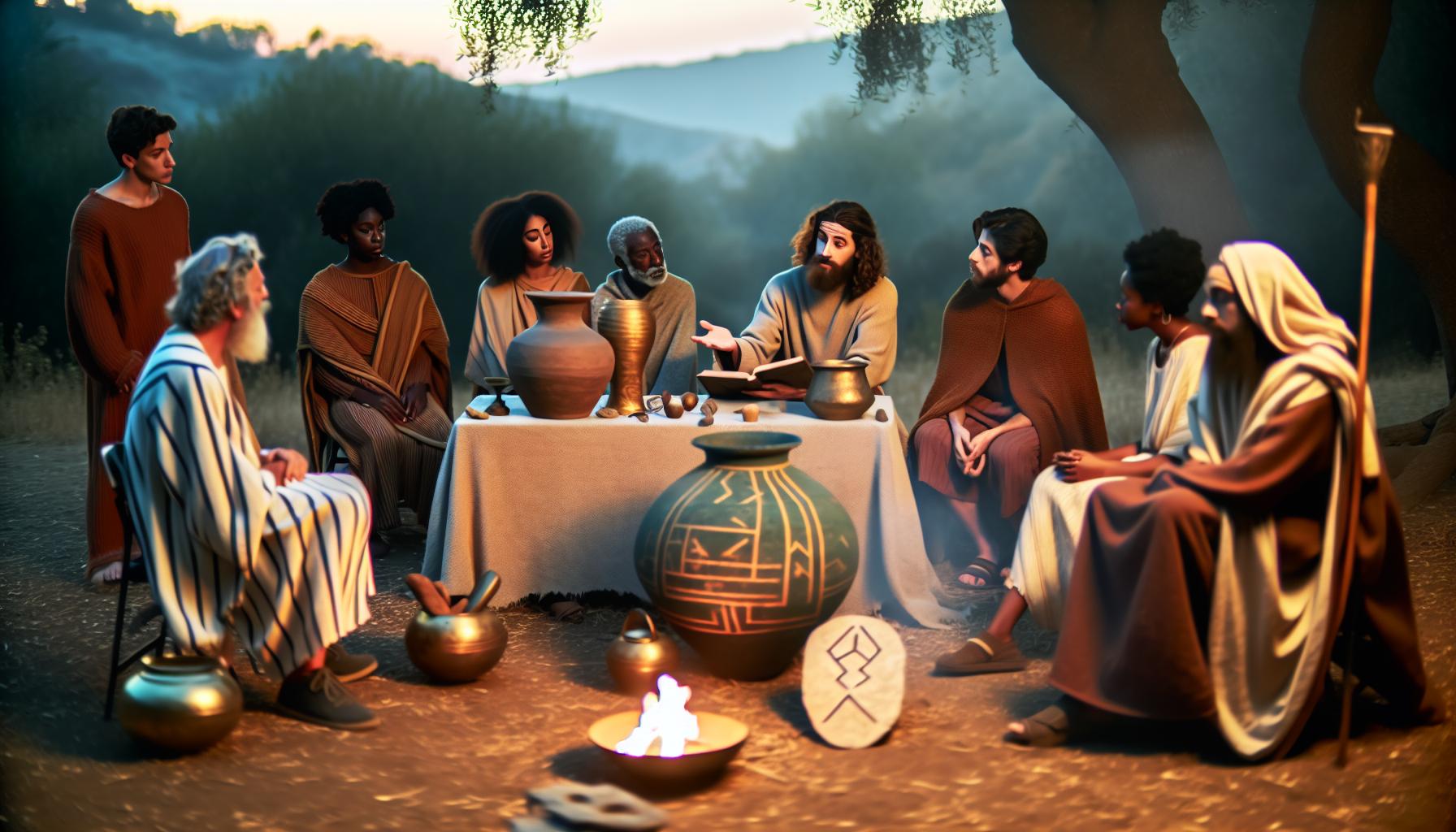 The Origins of Rick Riordan's Character Inspirations