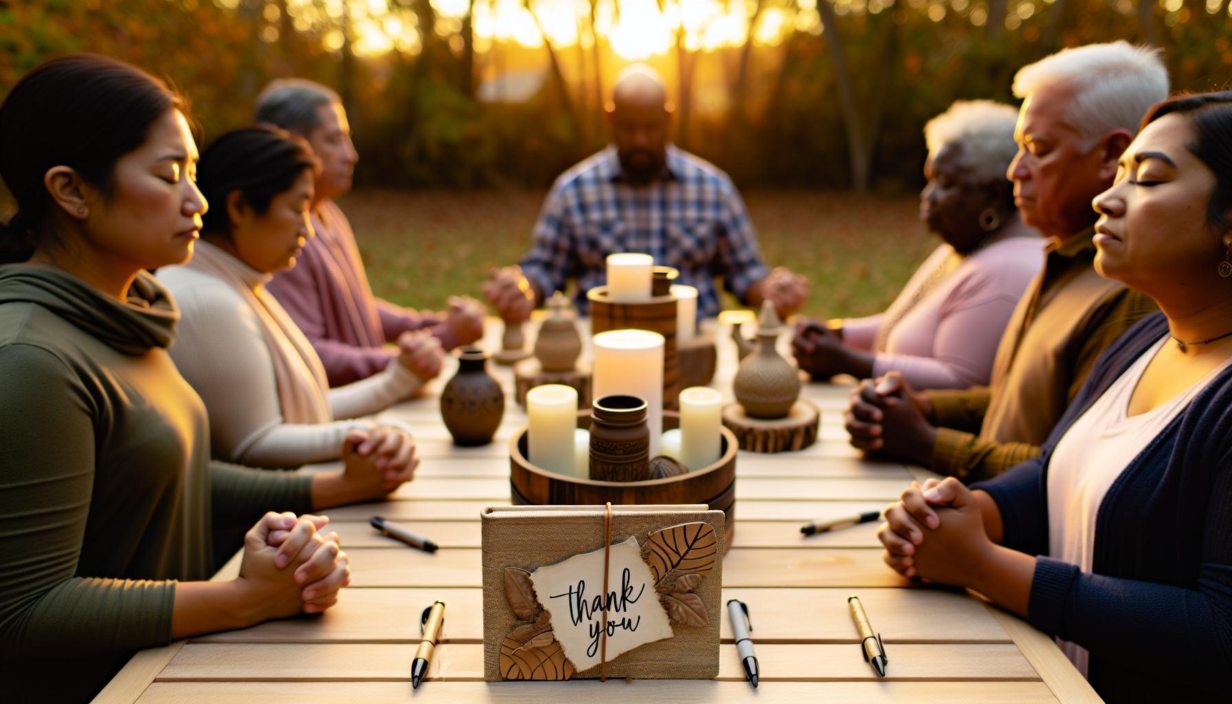 The Importance of Thankfulness in Prayer