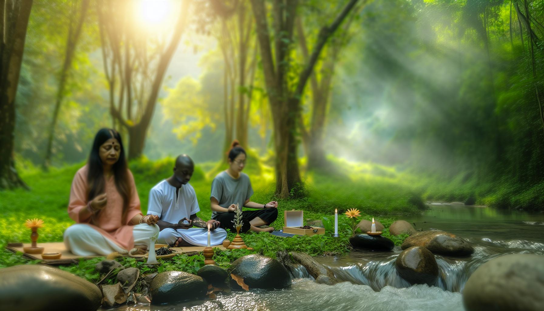 Incorporating Nature in Your Devotional Practices