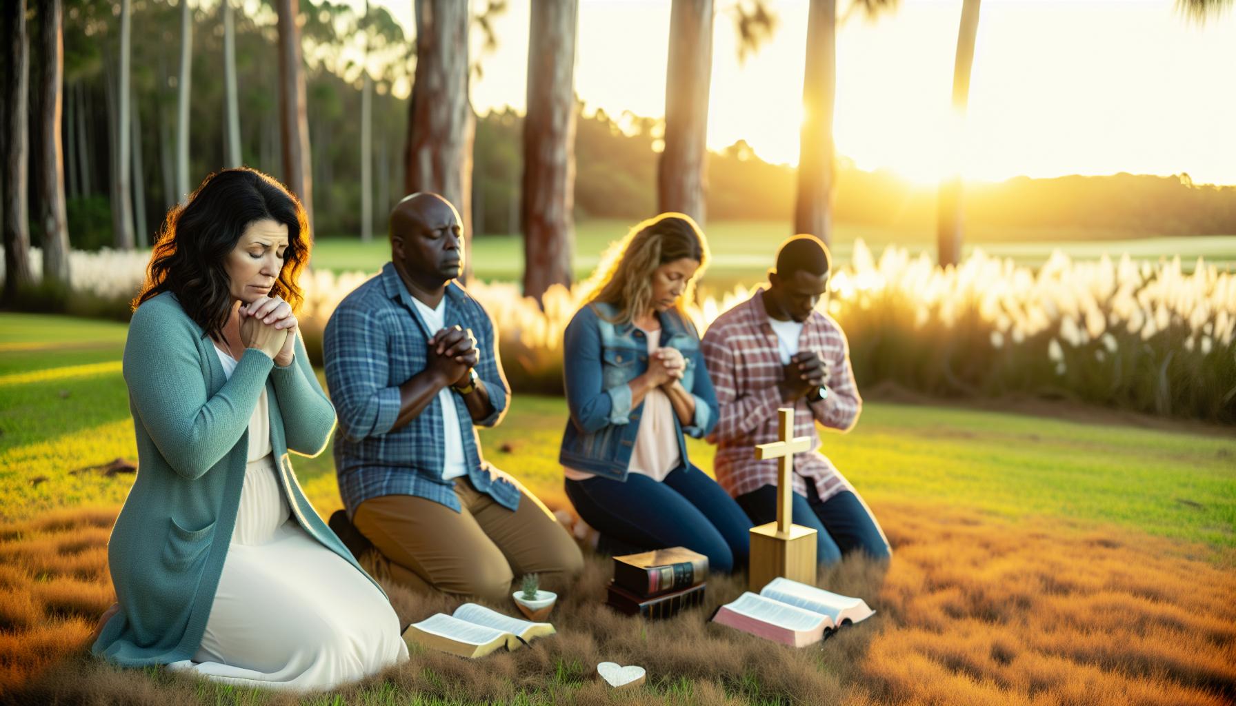 Overcoming Challenges Through Faithful Prayer