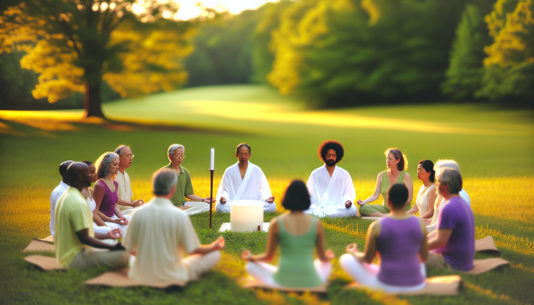 The Role of Meditation in Strengthening Faith