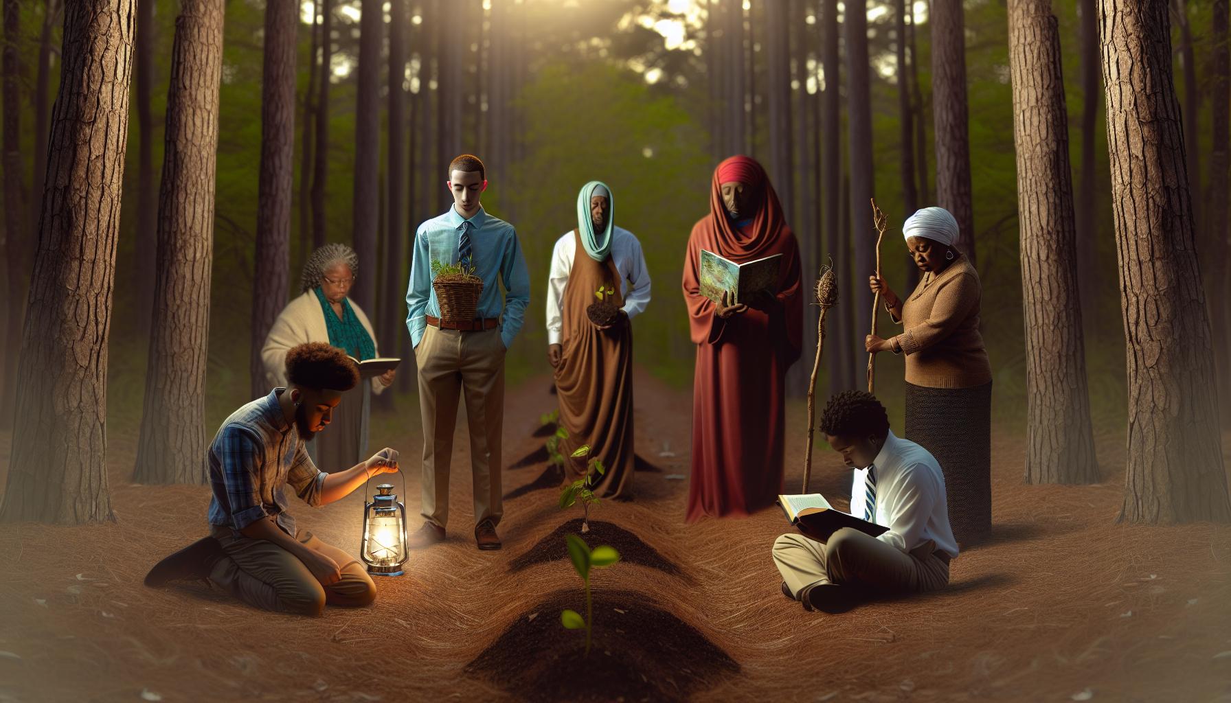 The Journey of Faith: Stages and Growth