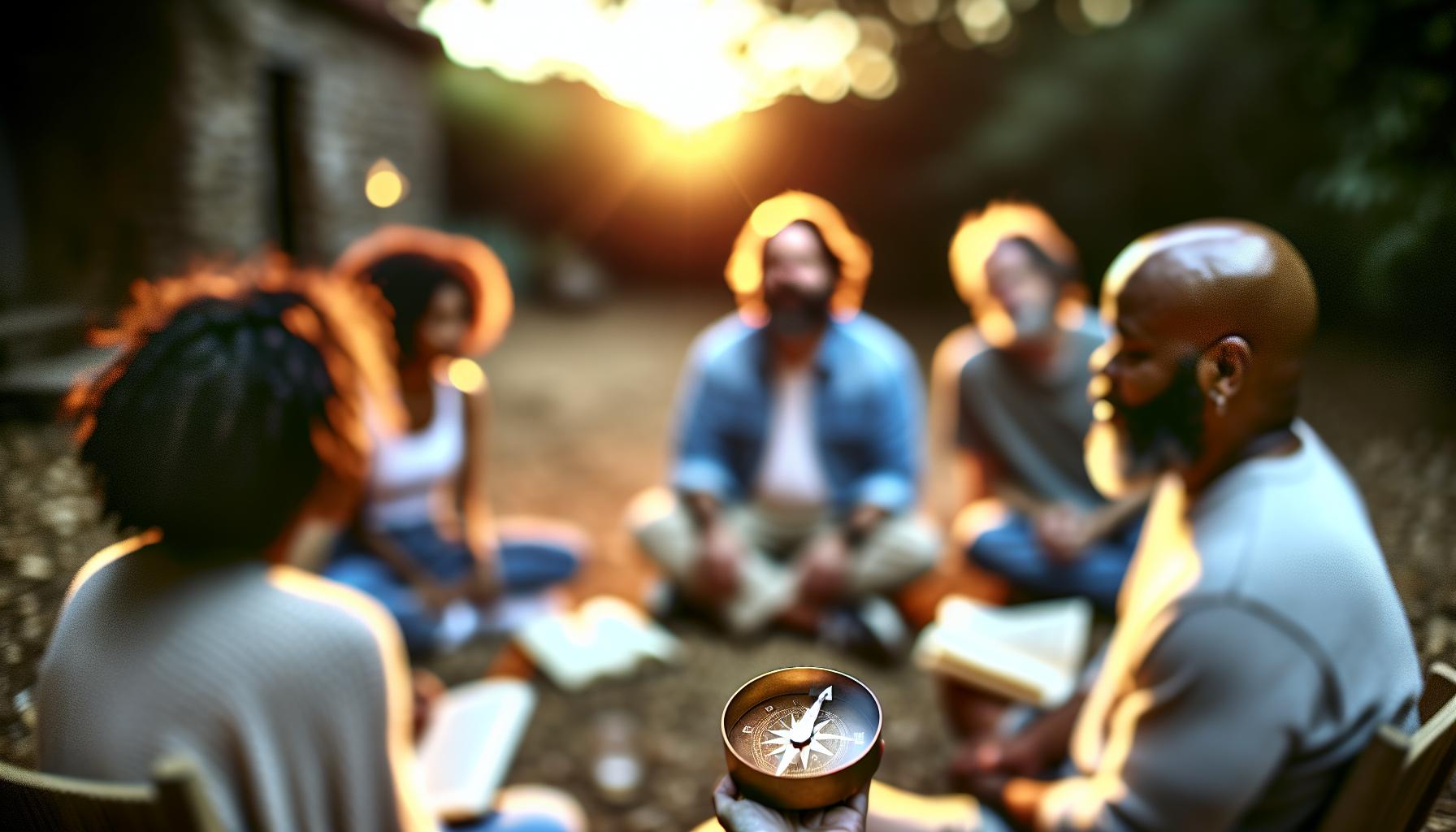 Identifying Your Spiritual Guide: Key Characteristics to Look For
