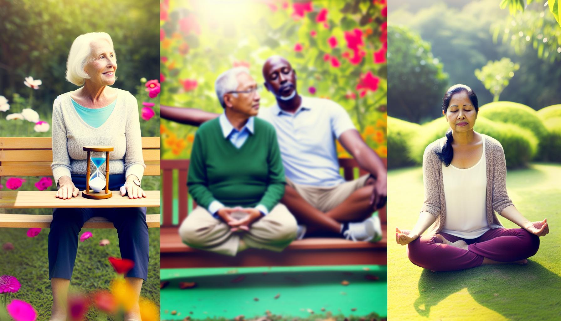 Spiritual Growth Through Waiting and Patience