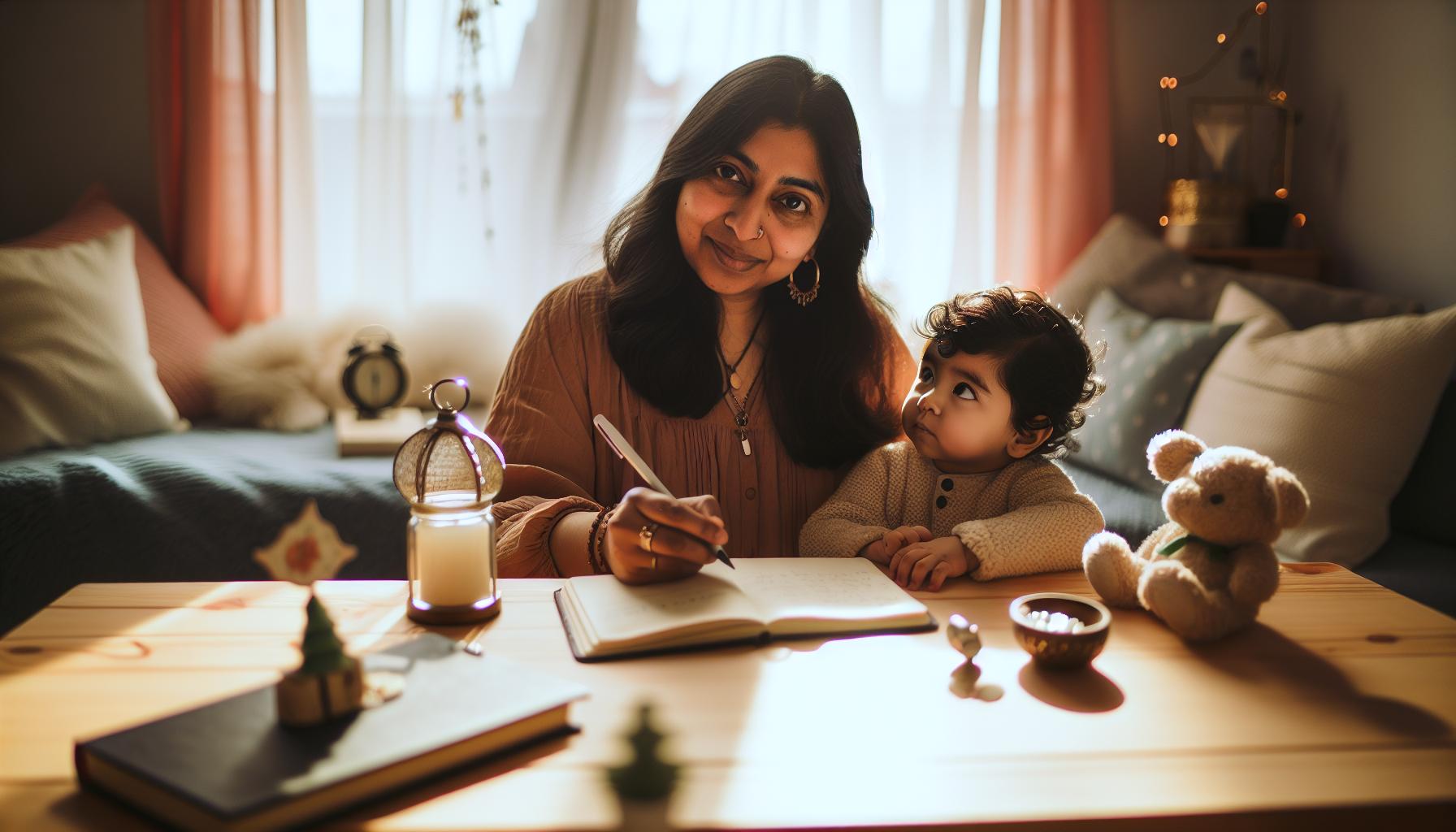 Crafting Personalized Prayers for Your Child