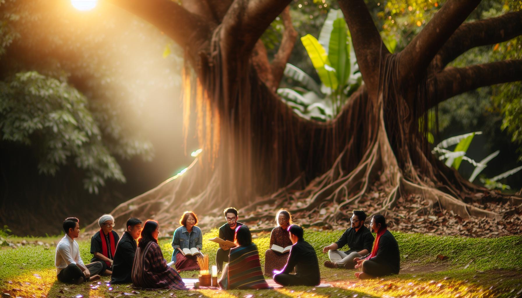 Understanding Your Spiritual Heritage