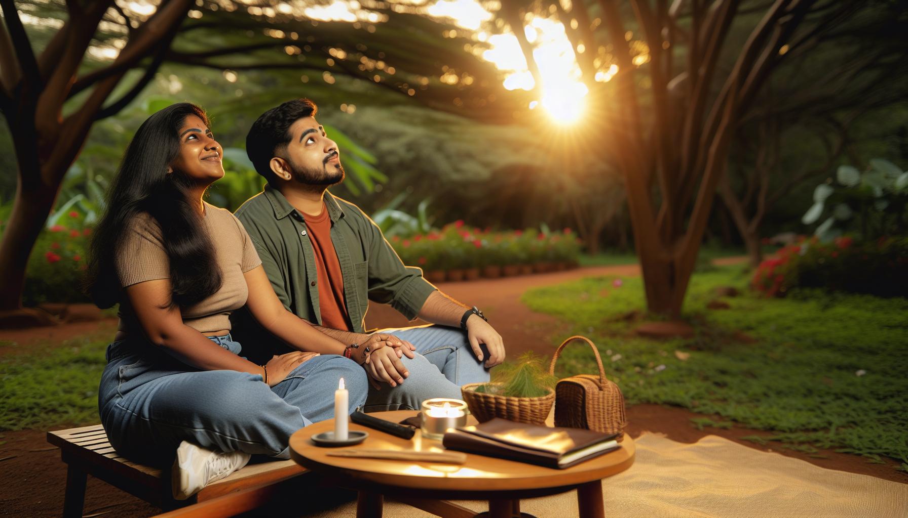 Encouraging Your Partner's Spiritual Growth Together