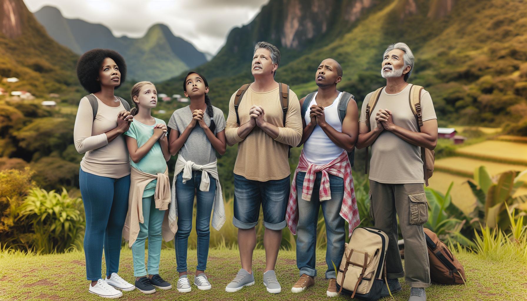 Prayers About Travel: Divine Protection for Every Journey