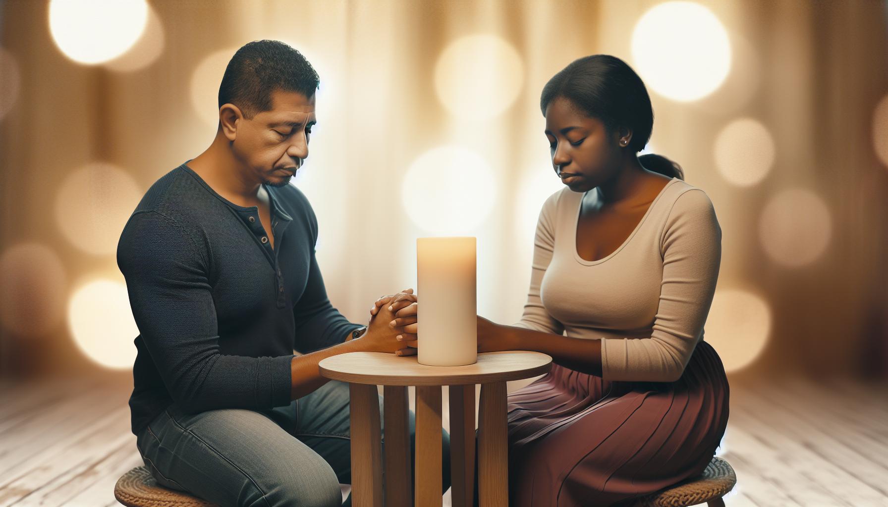 Prayers for Marriage: Building God-Centered Relationships 2 The Transformative Power of Prayer in Relationships