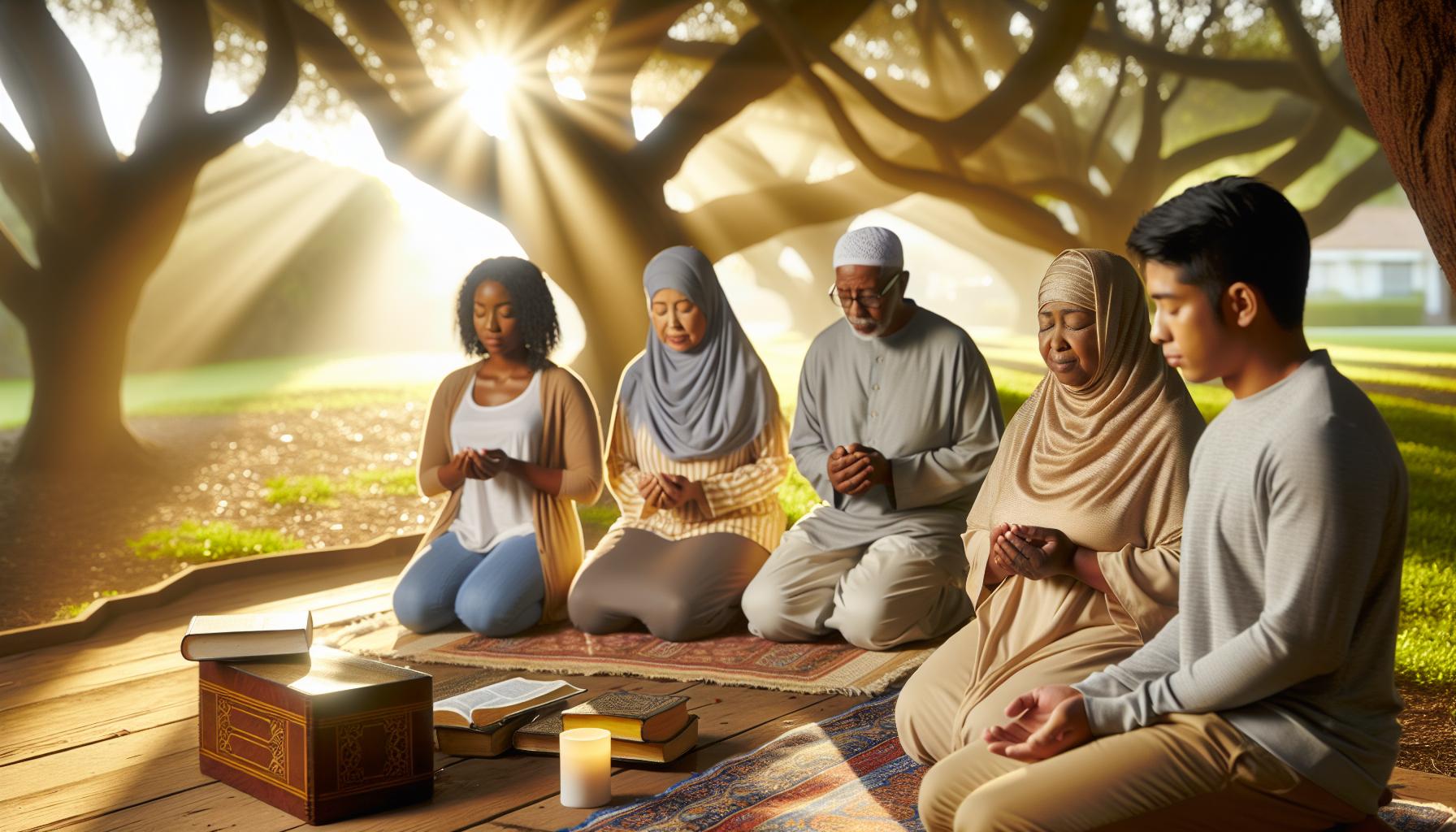 Morning Prayers to Strengthen Your Faith